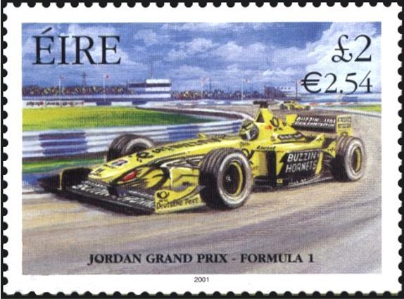 Jordan Grand Prix - Formula 1