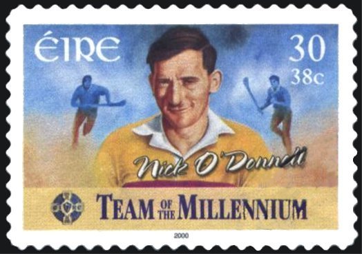 Nick O'Donnell