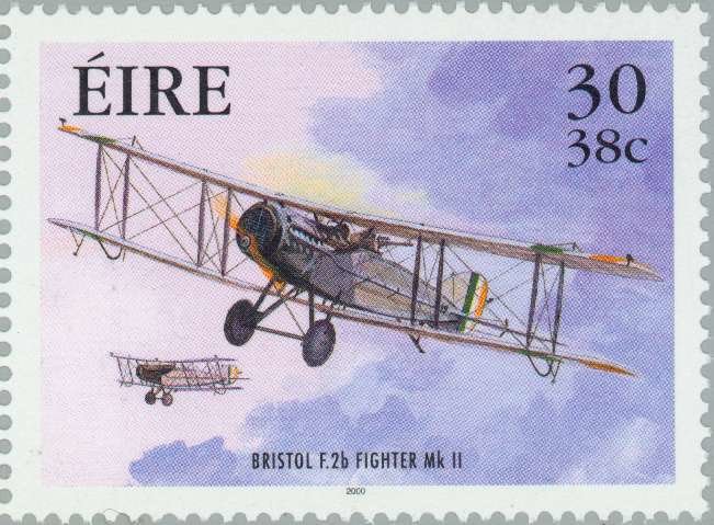 Bristol F.2b Fighter Mk II
