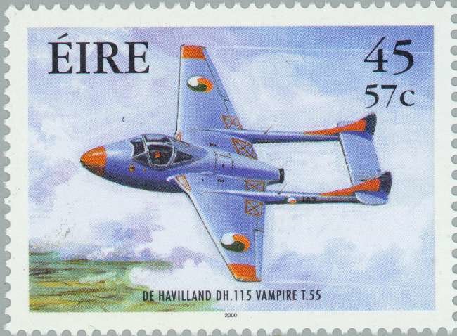 De Havilland DH.115 Vampire T.55
