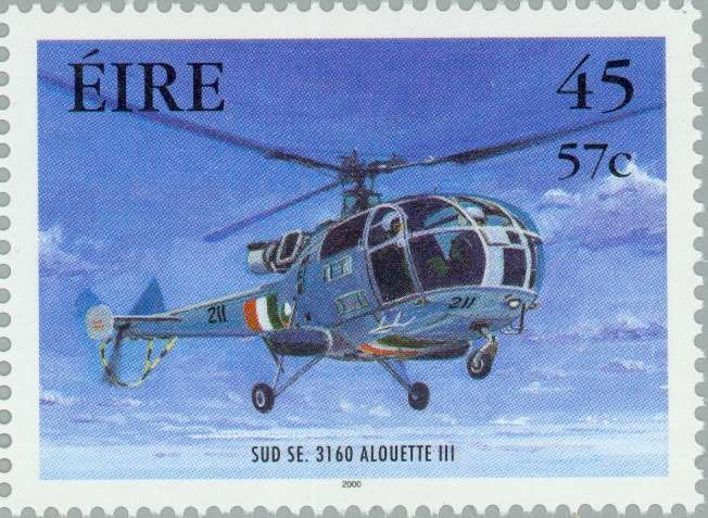 Sud SE. 3160 Alouette III