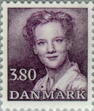 Queen Margrethe II