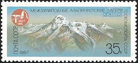 Mt. Kazbek