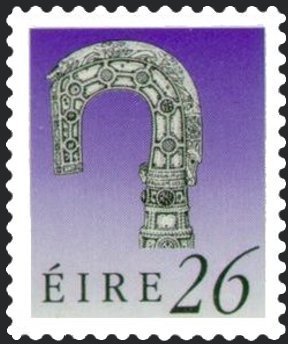 Bishop's Crosier of Lismore (c. 1100)