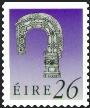 Bishop's Crosier of Lismore (c. 1100)