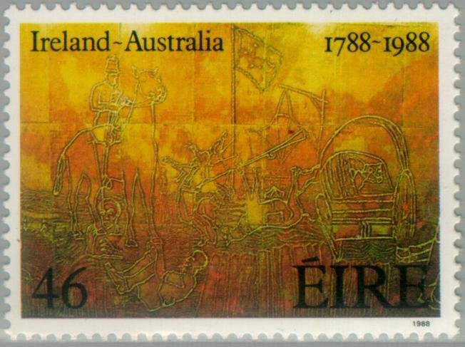 Ireland - Australia 1788-1988