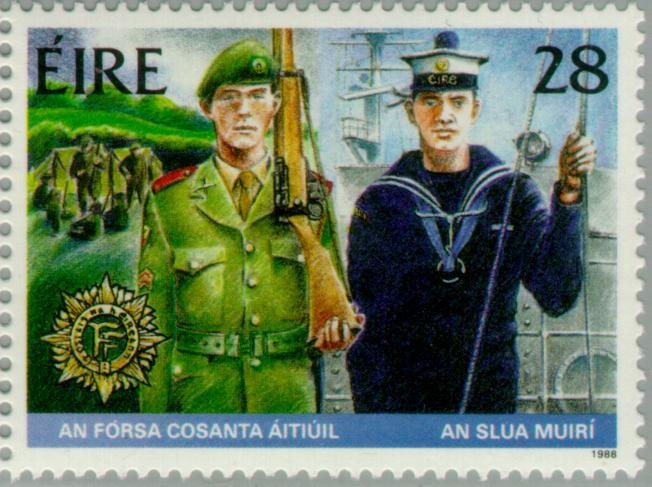 Reserve Units of the Army and Navy