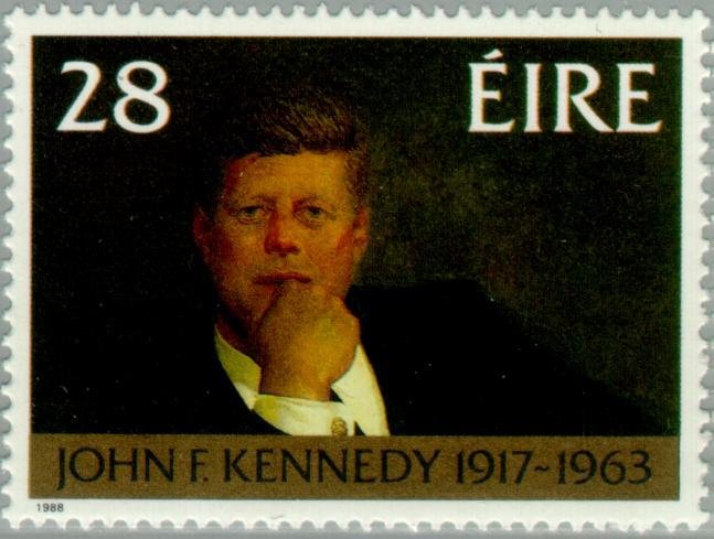 John F. Kennedy (1917-1963)