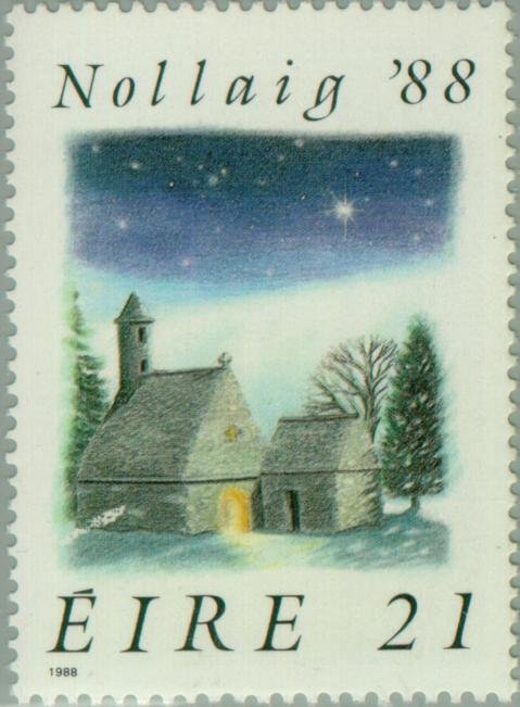 Winter landscape