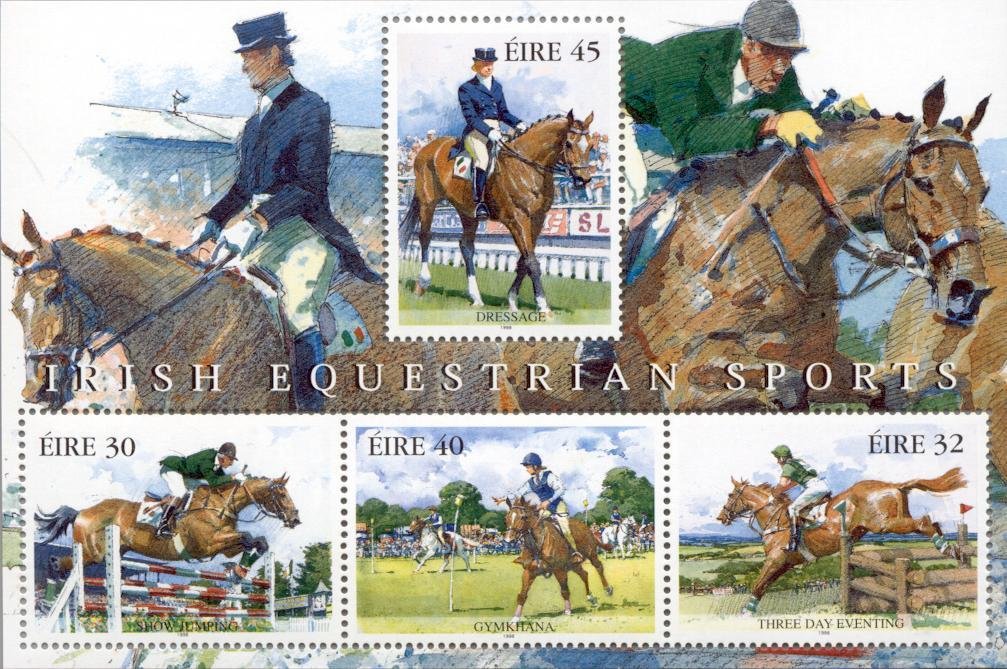 Irish Equestrian Sports