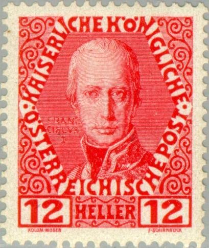 Emporer Franz I (1792-1835)