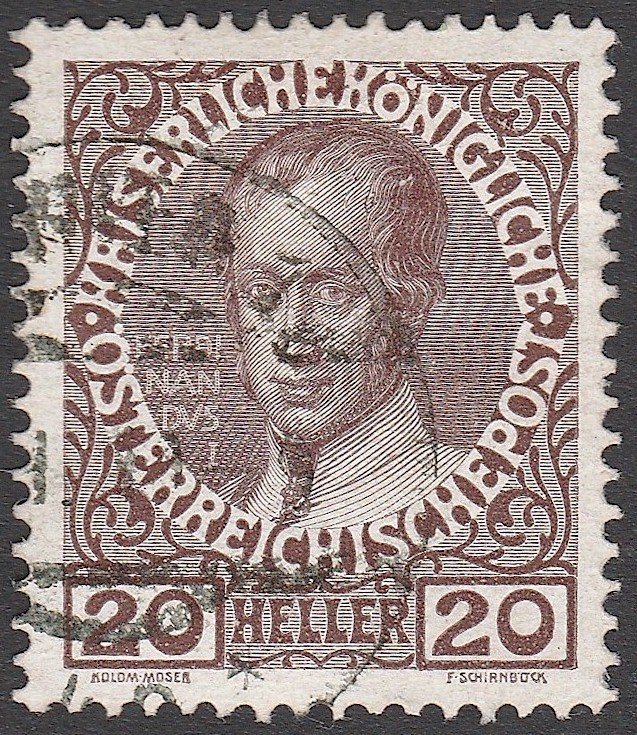 Emperor Ferdinand I (1835-48)