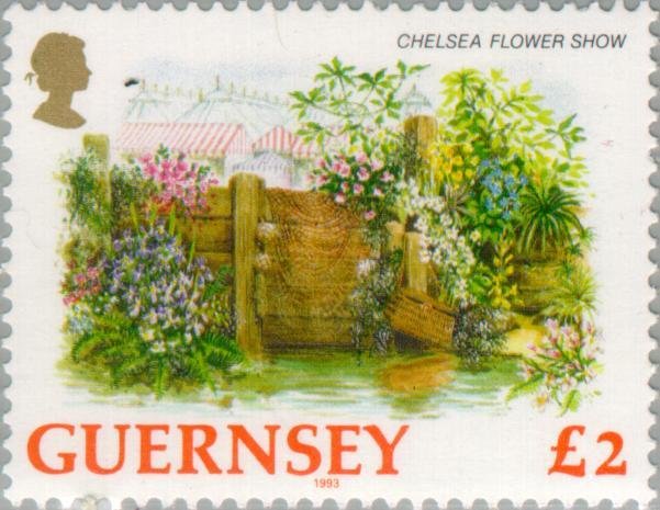 Chelsea Flower Show Exhibit