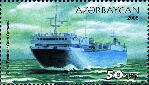 "Composer G.Garayev"