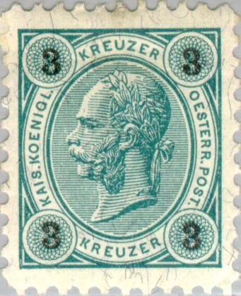 Emperor Franz Joseph