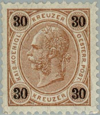 Emperor Franz Joseph
