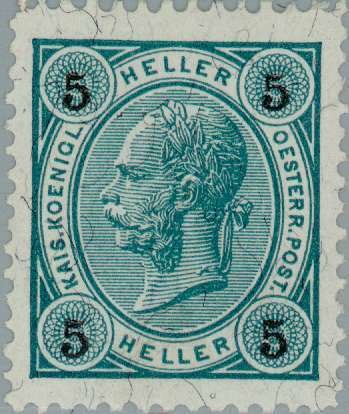 Emperor Franz Joseph