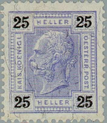 Emperor Franz Joseph