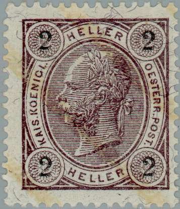 Emperor Franz Joseph
