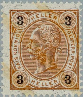 Emperor Franz Joseph
