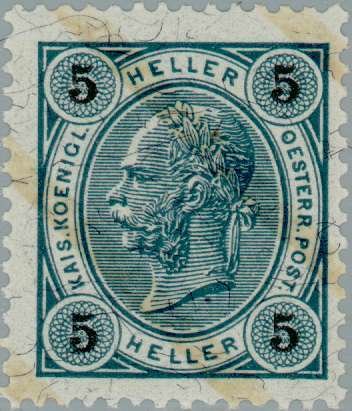 Emperor Franz Joseph