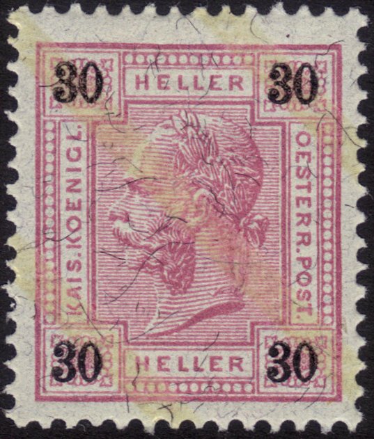 Emperor Franz Joseph
