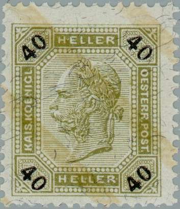 Emperor Franz Joseph