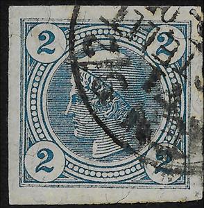 Stamp, Mercury, Austria,  , Mythology