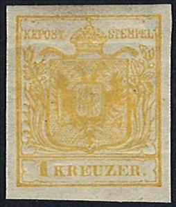 Stamp, Coat of arms, Austria,  , Heraldic Animals, Coats of Arms