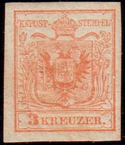 Stamp, Coat of arms, Austria,  , Heraldic Animals, Coats of Arms