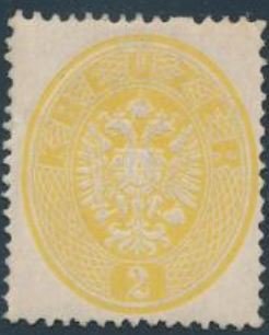 Stamp, Coat of arms, Austria,  , Heraldic Animals, Coats of Arms