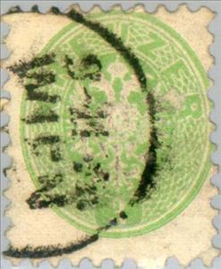 Stamp, Coat of arms, Austria,  , Heraldic Animals, Coats of Arms