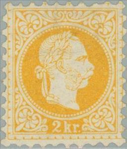 Stamp, Franz Joseph, Austria,  , Heads of State, Emperors