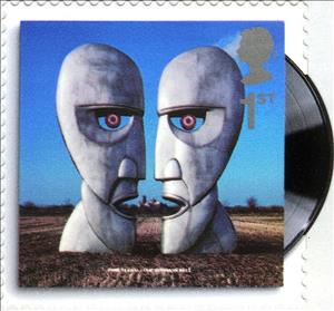 Stamp, Pink Floyd, United Kingdom of Great Britain & Northern Ireland,  , Music