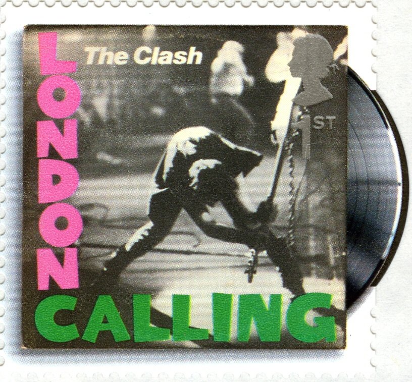 The Clash