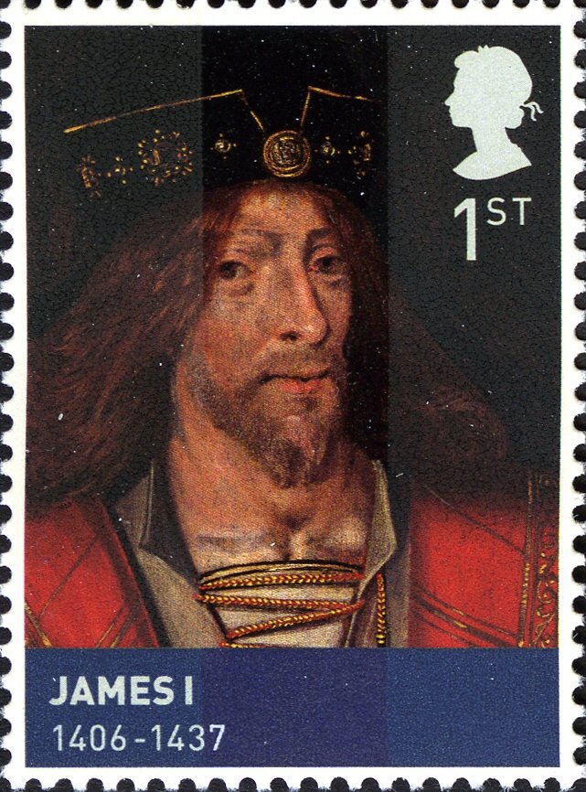 King James I