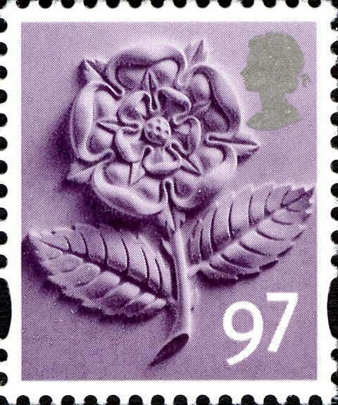 England - Tudor Rose
