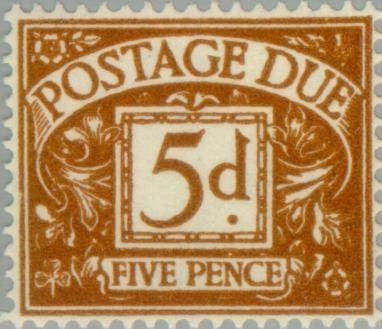 Postage Due