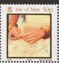 Stamp, Ring, Isle of Man,  , Hands