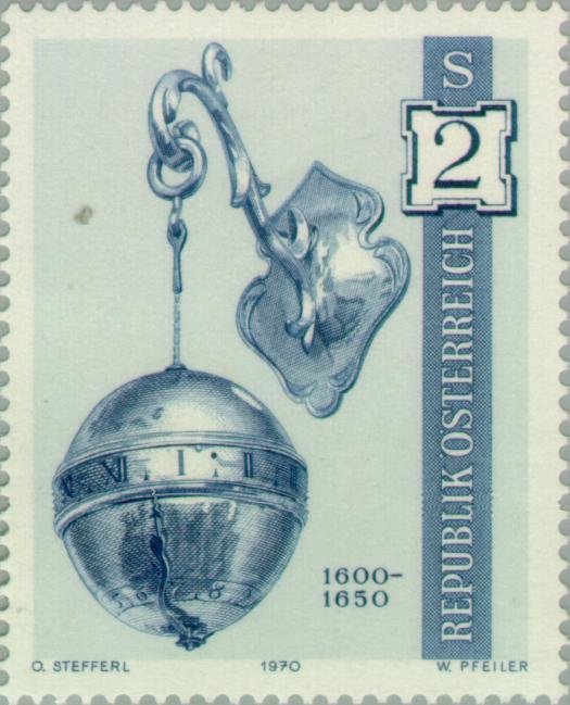 Clock (1600-1650)