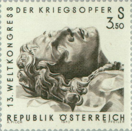 Head of Saint John (1700) by Thomas Schwanthaler