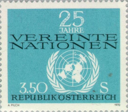 U.N.O. badge