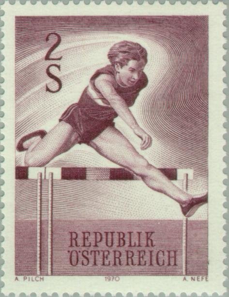 Hurdler