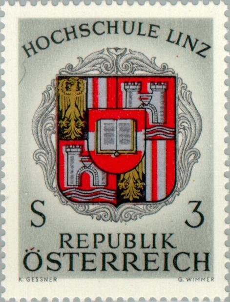 Coat of arms of Linz College