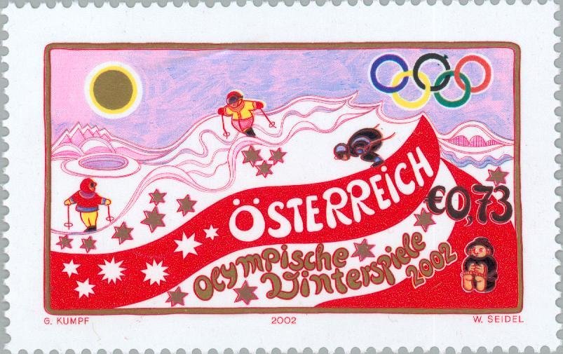 Olympic Games- Salt Lake City
