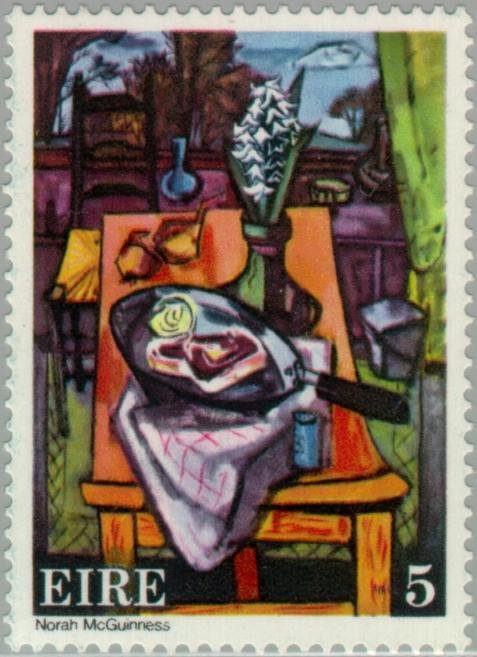 "Kitchen Table" - Norah McGuinness