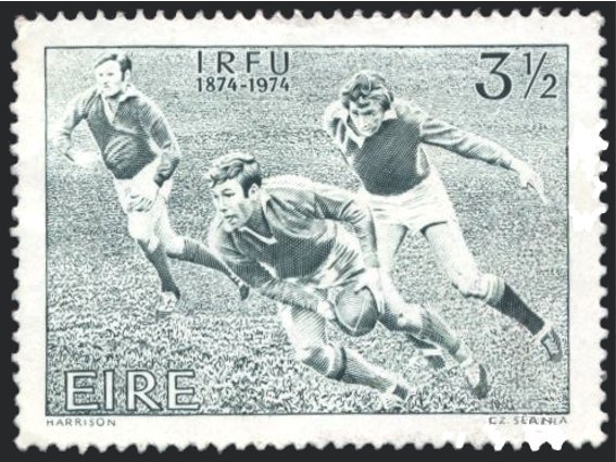 I.R.F.U. 1874-1974