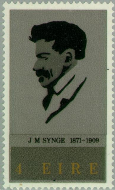 J M Synge 1871-1909