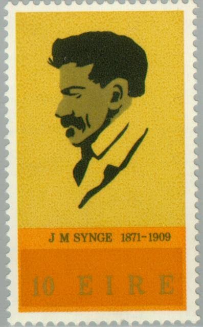 J M Synge 1871-1909