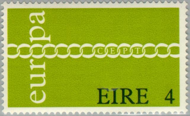 Europa CEPT - Chains